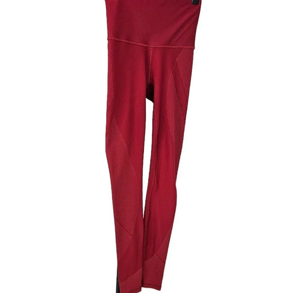 Lululemon x Roksanda My Element Tight Caliente / Rustic Coral  Size 4 High Rise - Picture 8 of 8